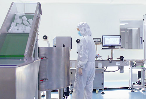 自主創(chuàng)建自動化生產(chǎn)線，實現(xiàn)智能生產(chǎn)